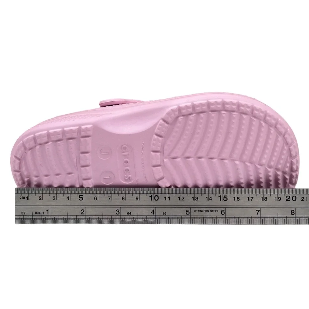 CROCS new tags